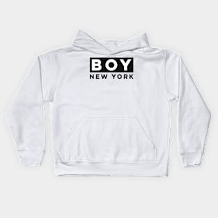 Boy New York Kids Hoodie